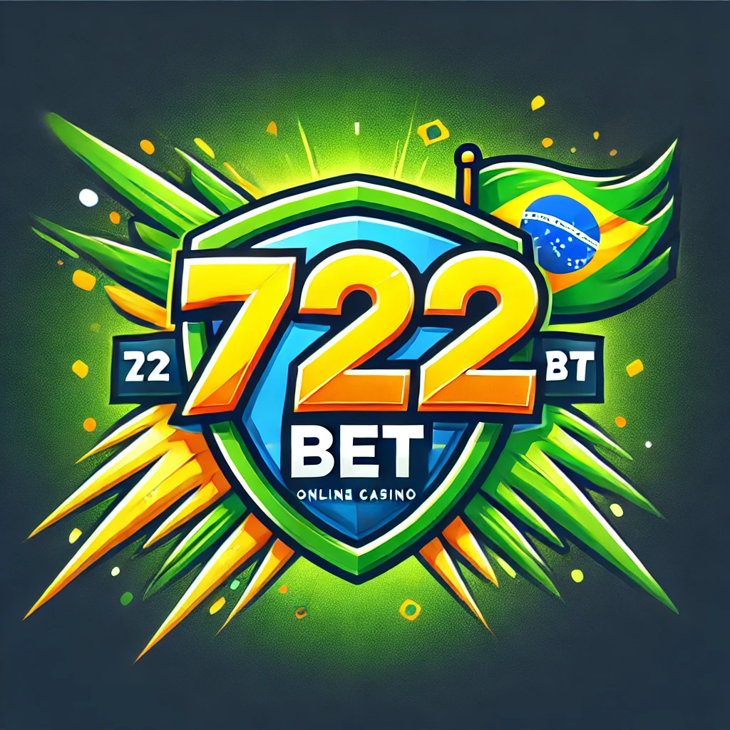 Logo da 722bet